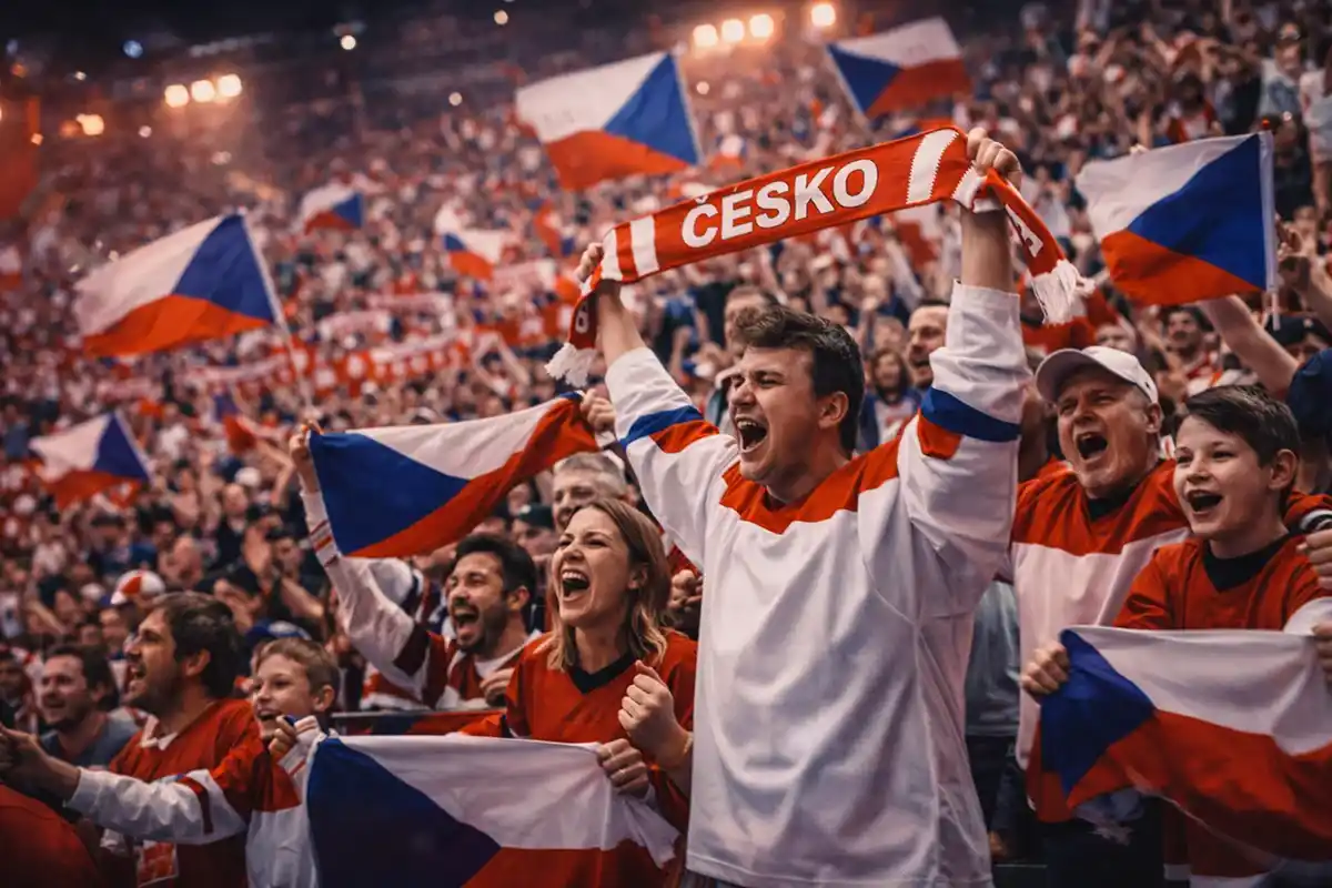 Program zápasů české hokejové reprezentace na MS 2026